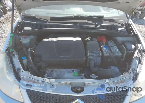 2011 Suzuki Sx4 Premium/Tech Valu Pkg (Nav) из США, поврежденный, VIN JS2YB5A30B6303644